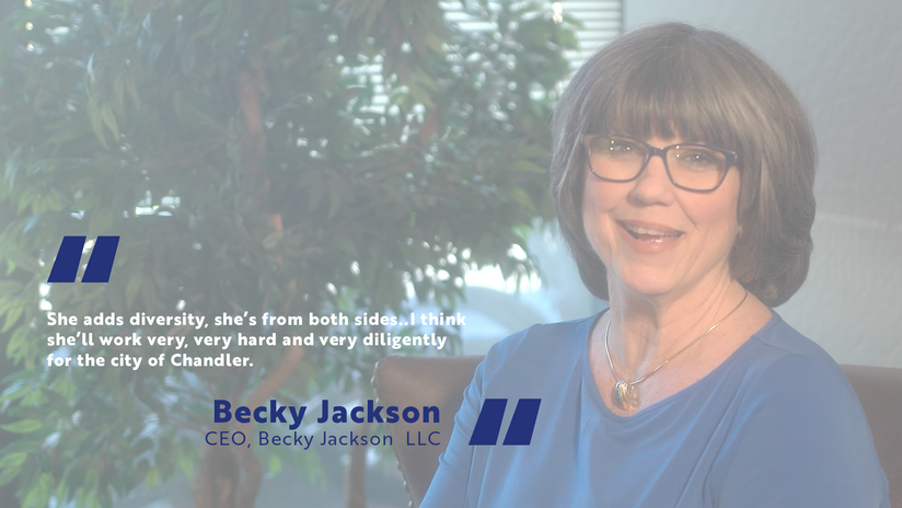 Becky Jackson
